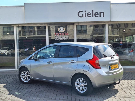 Nissan Note - Afbeelding 27 van 30