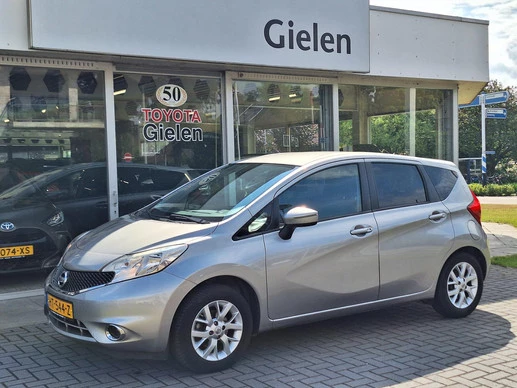 Nissan Note - Afbeelding 28 van 30