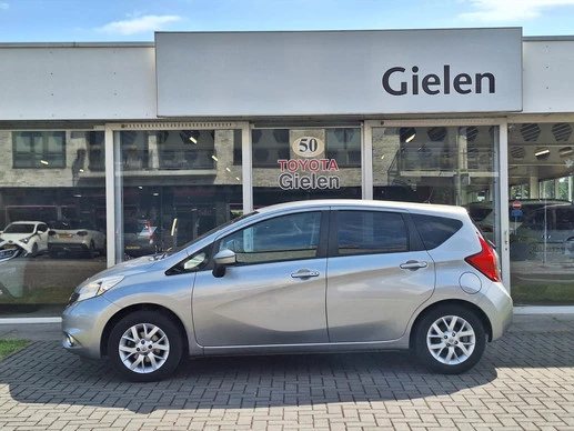 Nissan Note - Afbeelding 29 van 30