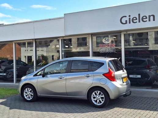 Nissan Note - Afbeelding 30 van 30