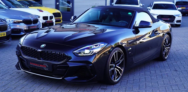 BMW Z4 - Afbeelding 9 van 30