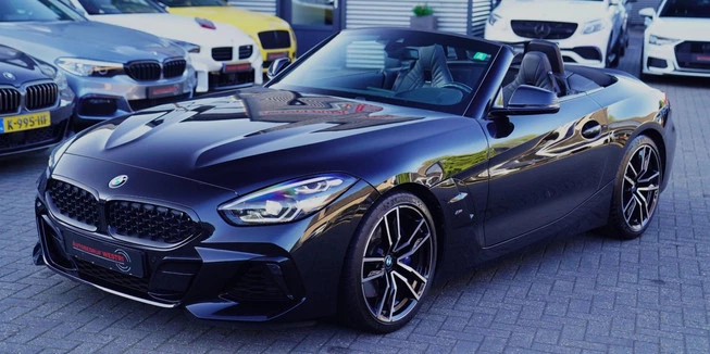 BMW Z4 - Afbeelding 14 van 30