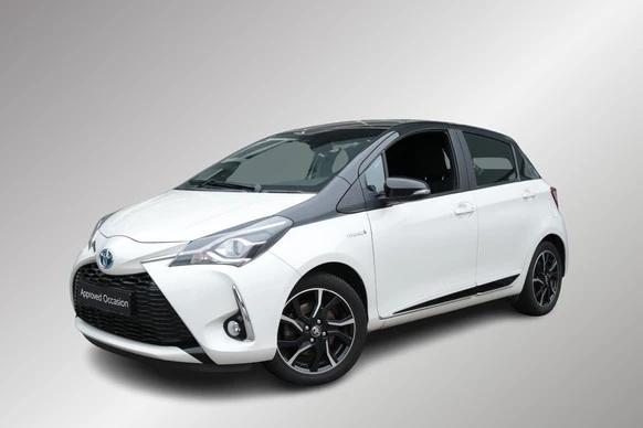 Toyota Yaris - Afbeelding 1 van 30