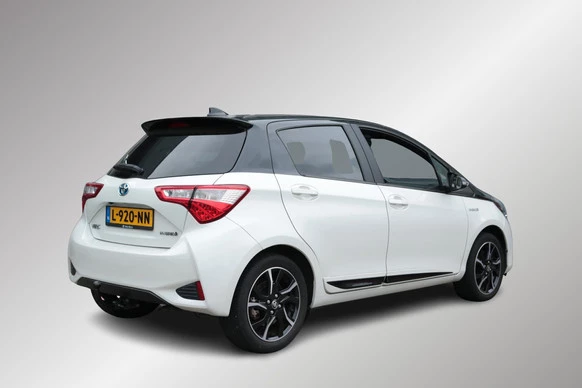 Toyota Yaris - Afbeelding 2 van 30