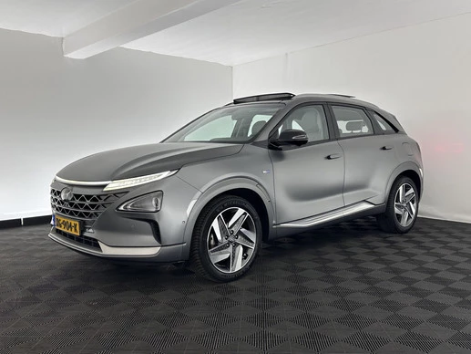 Hyundai Nexo - Afbeelding 3 van 30