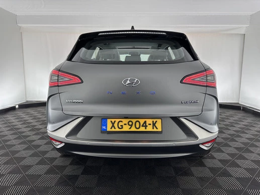 Hyundai Nexo - Afbeelding 5 van 30