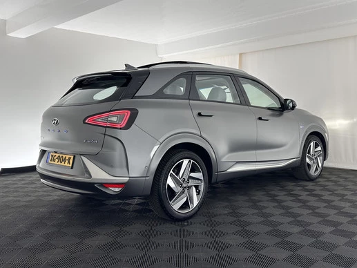 Hyundai Nexo - Afbeelding 6 van 30