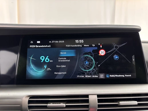 Hyundai Nexo - Afbeelding 16 van 30
