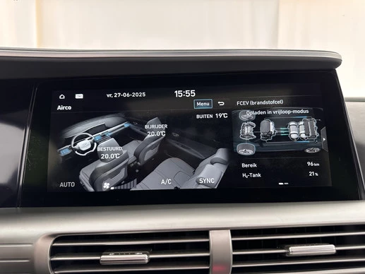Hyundai Nexo - Afbeelding 17 van 30