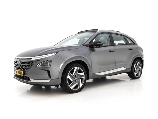 Hyundai Nexo - Afbeelding 3 van 30