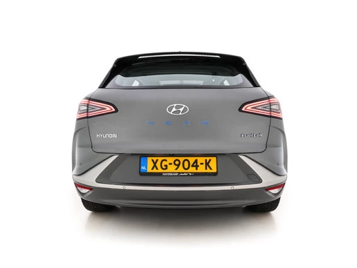 Hyundai Nexo - Afbeelding 5 van 30