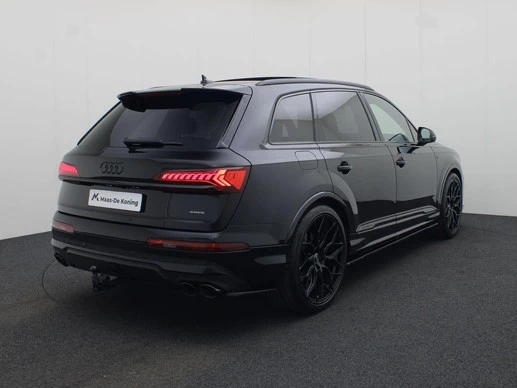 Audi Q7 - Afbeelding 2 van 30