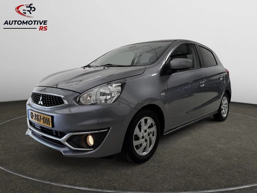 Mitsubishi Space Star - Afbeelding 1 van 20