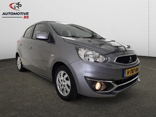 Mitsubishi Space Star - Afbeelding 3 van 20