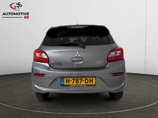 Mitsubishi Space Star - Afbeelding 8 van 20