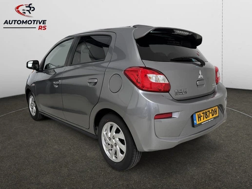 Mitsubishi Space Star - Afbeelding 9 van 20