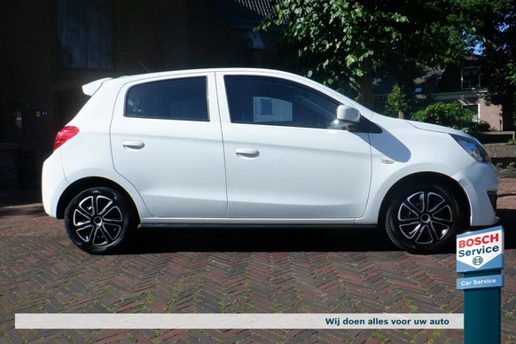 Mitsubishi Space Star - Afbeelding 1 van 13