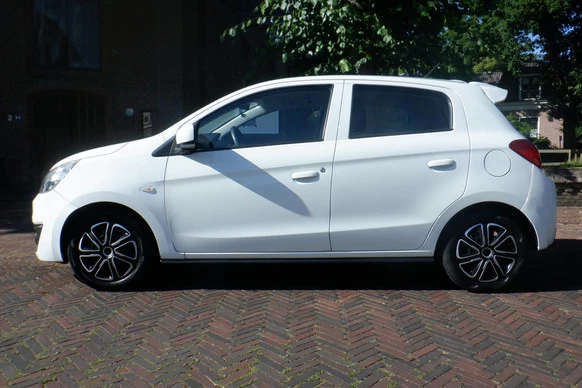 Mitsubishi Space Star - Afbeelding 2 van 13