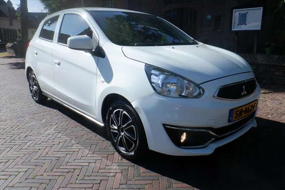 Mitsubishi Space Star - Afbeelding 3 van 13