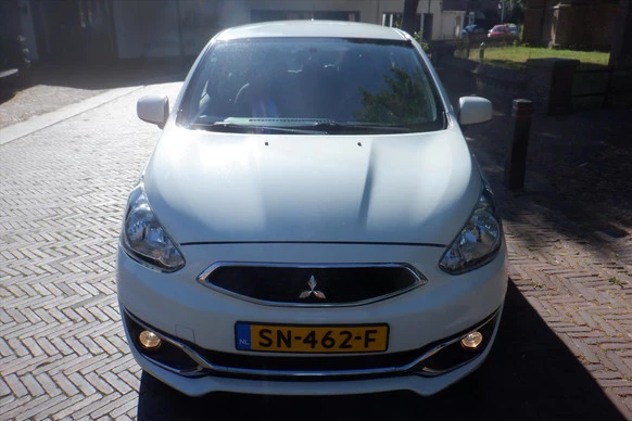 Mitsubishi Space Star - Afbeelding 4 van 13