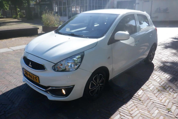 Mitsubishi Space Star - Afbeelding 5 van 13