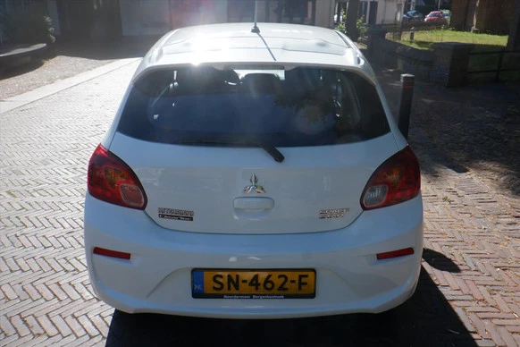 Mitsubishi Space Star - Afbeelding 6 van 13