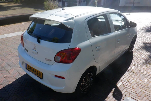 Mitsubishi Space Star - Afbeelding 7 van 13