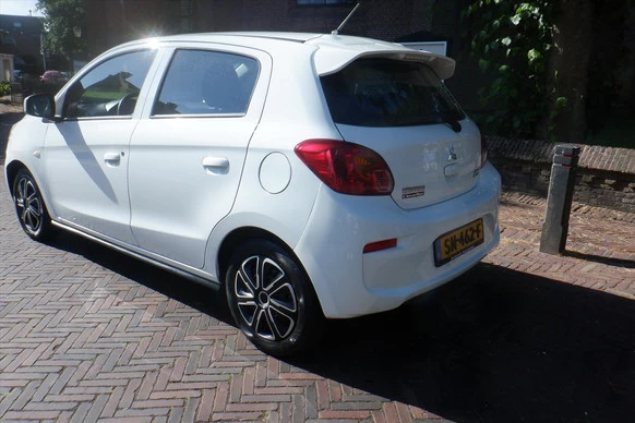 Mitsubishi Space Star - Afbeelding 8 van 13
