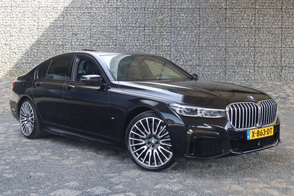 BMW 7 Serie - Afbeelding 1 van 30