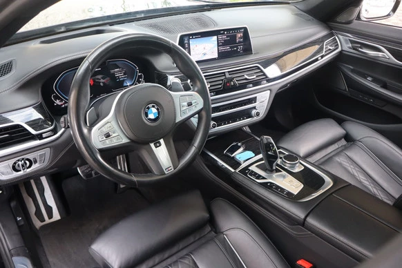 BMW 7 Serie - Afbeelding 3 van 30