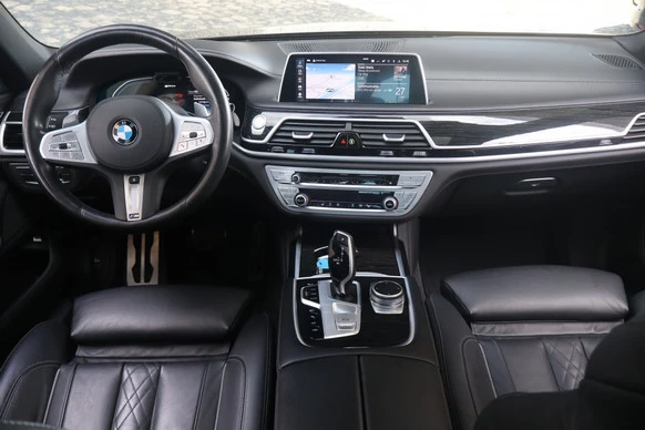 BMW 7 Serie - Afbeelding 4 van 30
