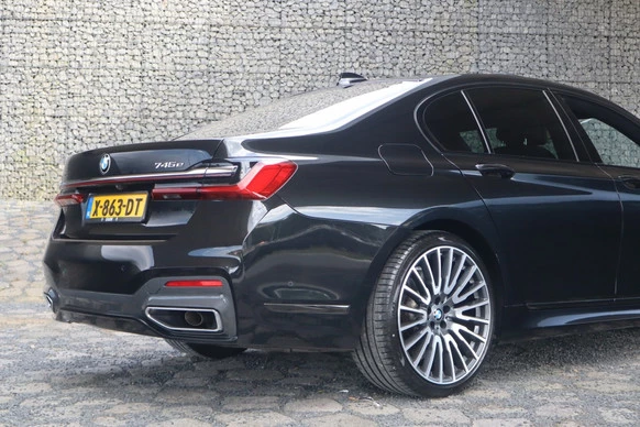 BMW 7 Serie - Afbeelding 6 van 30