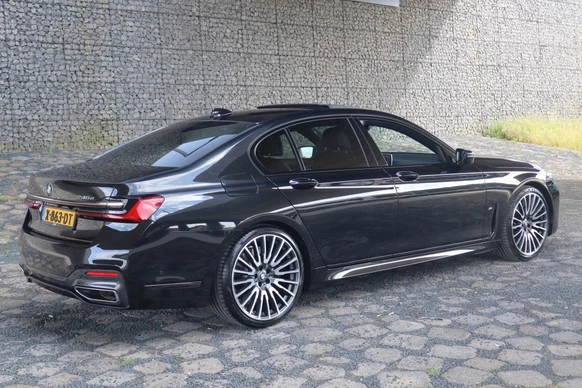 BMW 7 Serie - Afbeelding 7 van 30