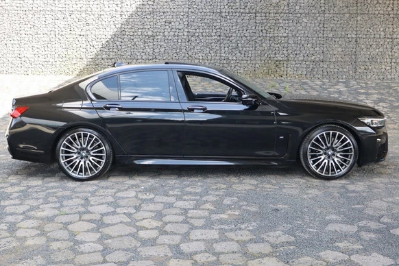 BMW 7 Serie - Afbeelding 9 van 30