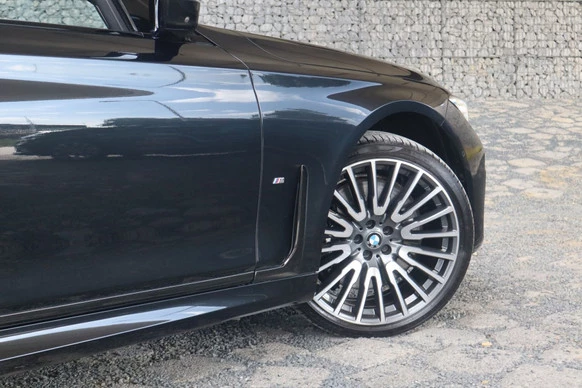 BMW 7 Serie - Afbeelding 13 van 30