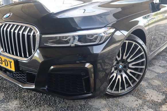 BMW 7 Serie - Afbeelding 15 van 30
