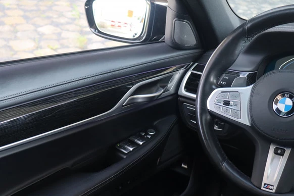 BMW 7 Serie - Afbeelding 25 van 30