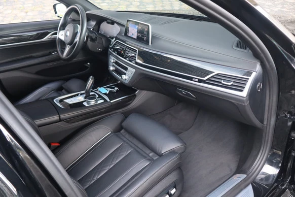BMW 7 Serie - Afbeelding 29 van 30