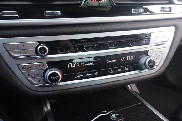 BMW 7 Serie - Afbeelding 30 van 30