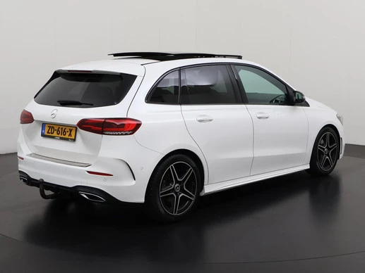 Mercedes-Benz B-Klasse - Afbeelding 4 van 30