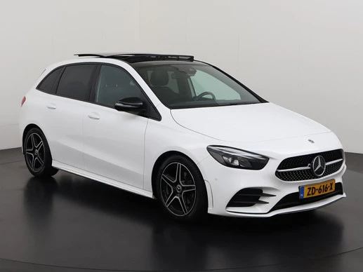 Mercedes-Benz B-Klasse - Afbeelding 30 van 30