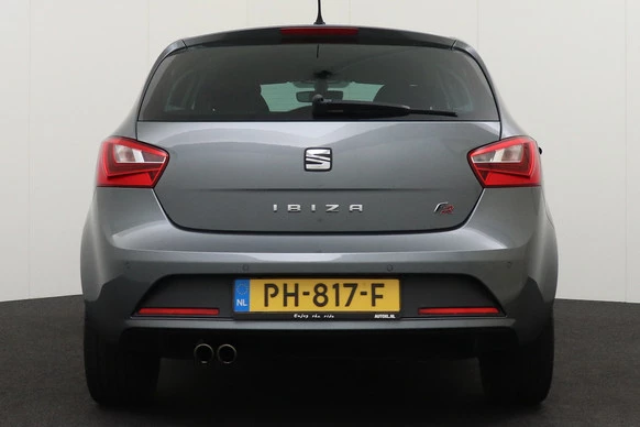 SEAT Ibiza - Afbeelding 4 van 27