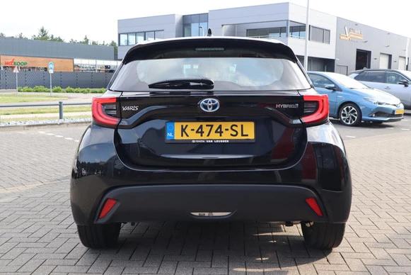 Toyota Yaris - Afbeelding 4 van 30