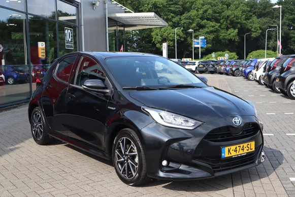 Toyota Yaris - Afbeelding 8 van 30