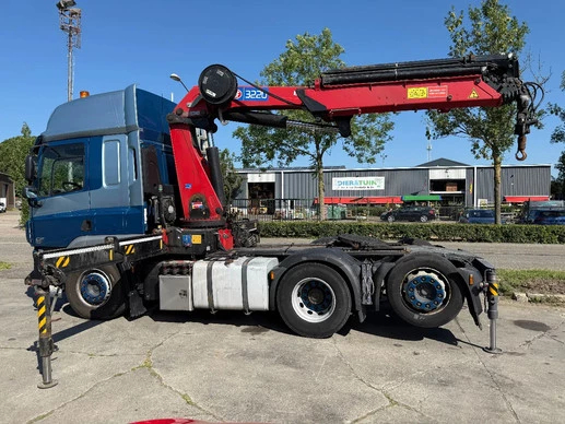 DAF CF 440 - Afbeelding 9 van 30