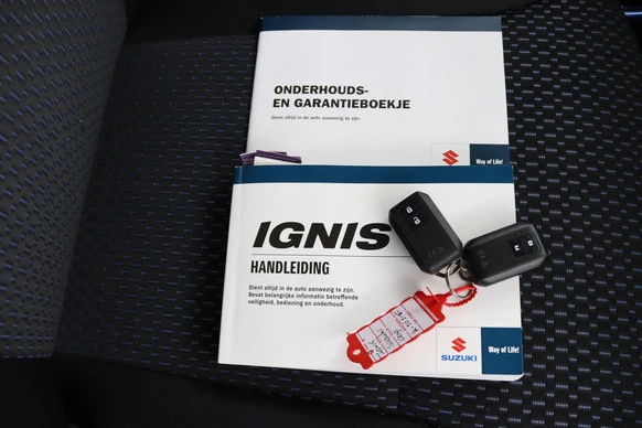 Suzuki Ignis - Afbeelding 26 van 30