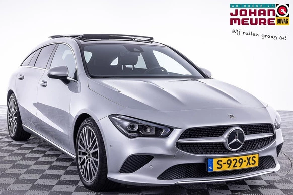Mercedes-Benz CLA - Afbeelding 1 van 29