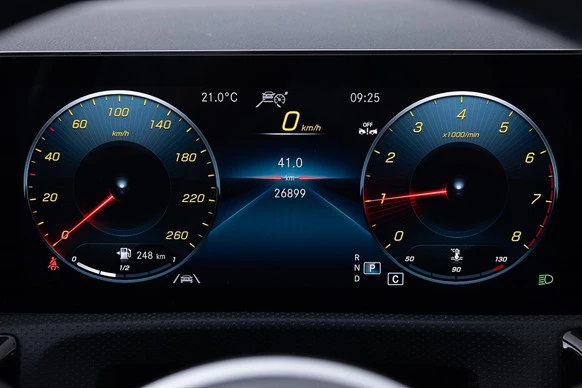 Mercedes-Benz CLA - Afbeelding 19 van 29