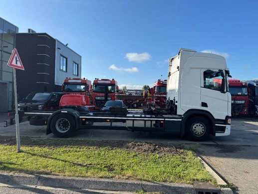 Scania R - Afbeelding 4 van 16