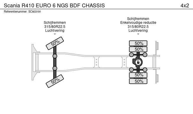 Scania R - Afbeelding 16 van 16